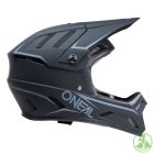O'Neal BACKFLIP Helmet SOLID Black