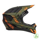 O'Neal BACKFLIP Helmet STRIKE Olive