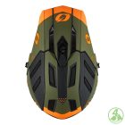 O'Neal BACKFLIP Helmet STRIKE Olive