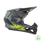 O'Neal SL1 Helmet STRIKE Gray