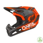 O'Neal SL1 Helmet STRIKE Red