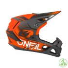 O'Neal SL1 Helmet STRIKE Red