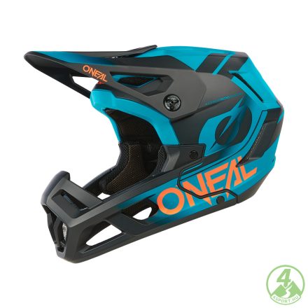 O'Neal SL1 Helmet STRIKE Teal