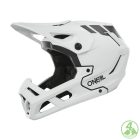 O'Neal SL1 Helmet CREST White