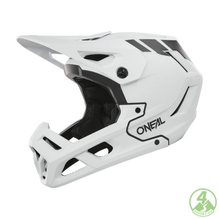 O'Neal SL1 Helmet CREST White