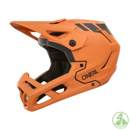 O'Neal SL1 Helmet CREST Orange