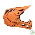 O'Neal SL1 Helmet CREST Orange