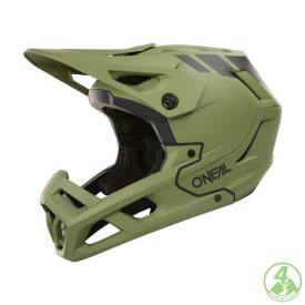 O'Neal SL1 Helmet CREST Olive
