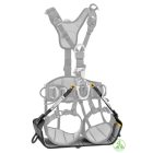 Petzl PODIUM   Black, Yellow