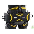 Petzl PODIUM   Black, Yellow