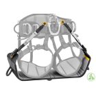 Petzl PODIUM   Black, Yellow