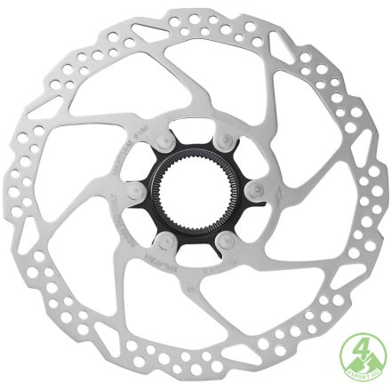Shimano SM-RT54 180mm-es féktárcsa Center Lockos
