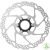 Shimano SM-RT54 180mm-es féktárcsa Center Lockos
