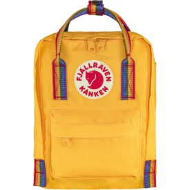Fjällräven Kånken rainbow mini hátizsák