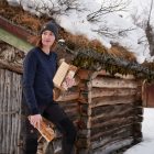 Fjällräven Byron hat-dark navy
