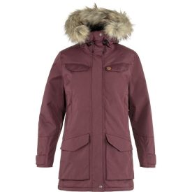 Fjällräven Nuuk parka W női kabát