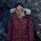 Fjällräven Nuuk parka W női kabát