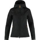Fjällräven Stina női dzseki-black
