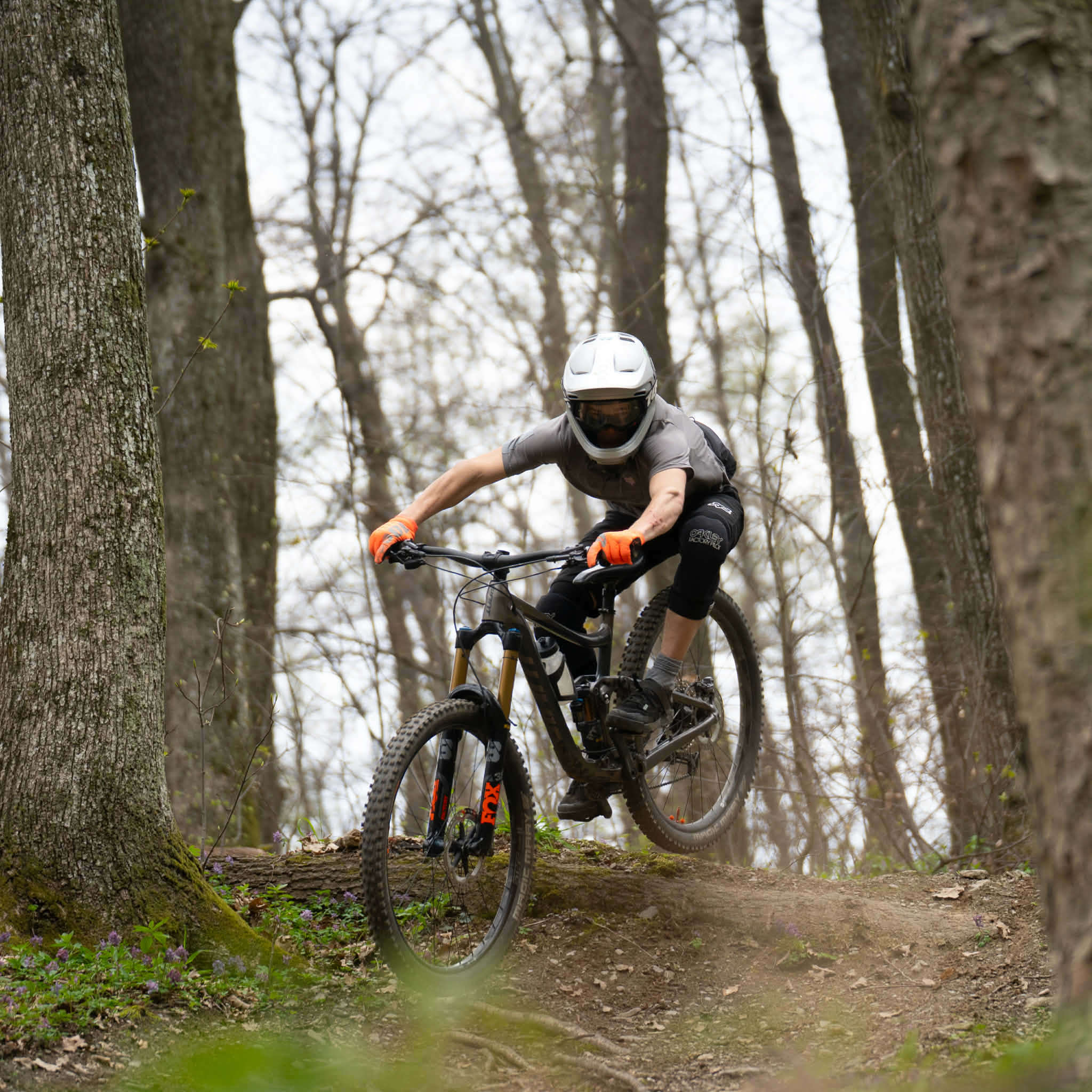 Giant Reign enduró kerékpár