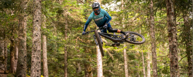 Enduró bringák – amikor a hegy dönt, nem az idő